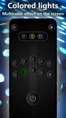 Disco Flash android App screenshot 1