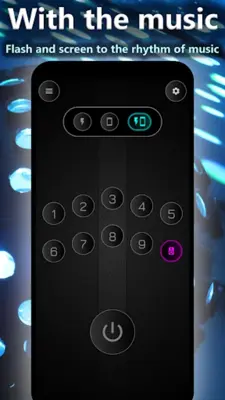 Disco Flash android App screenshot 2